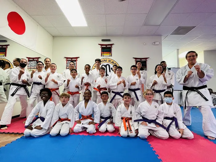 Sanchin Karate School Picture 6