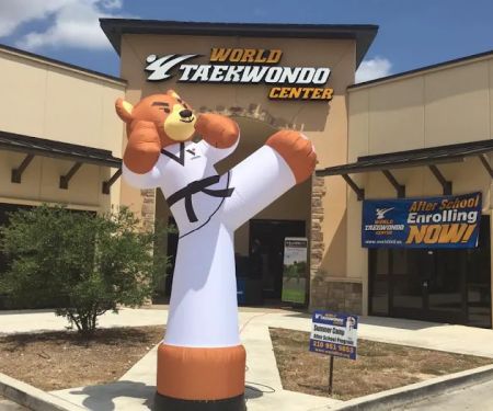 World Taekwondo Center