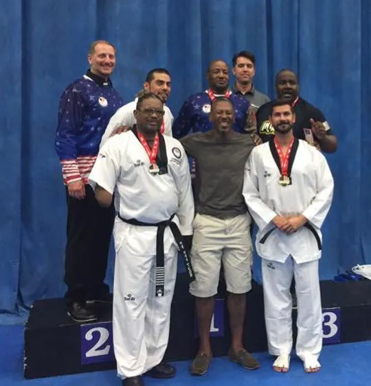World Taekwondo Center Picture 3