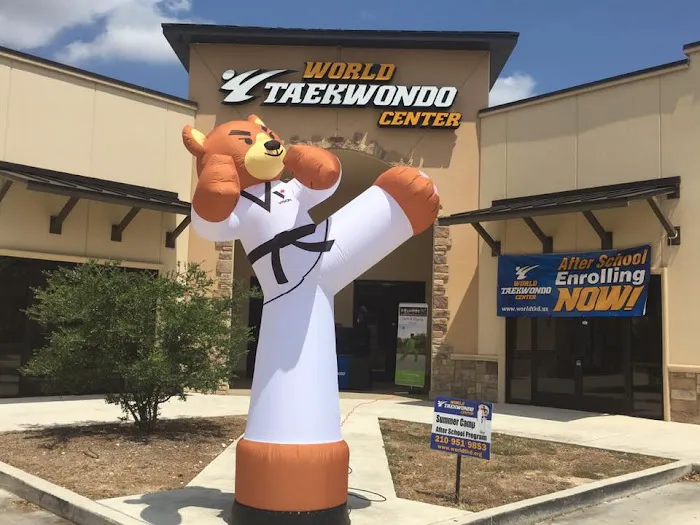 World Taekwondo Center Picture 8