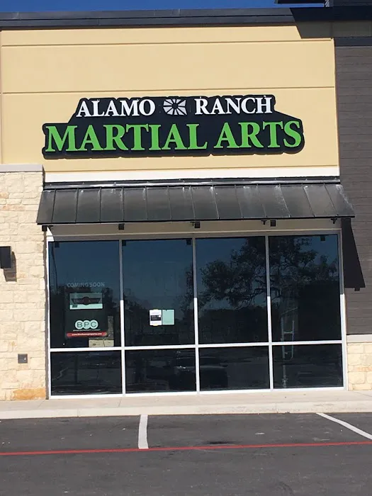 Alamo Ranch Martial Arts Picture 1