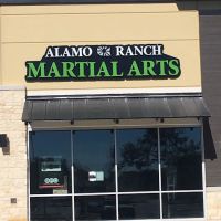 Alamo Ranch Martial Arts ico