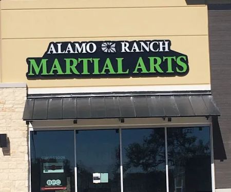 Alamo Ranch Martial Arts