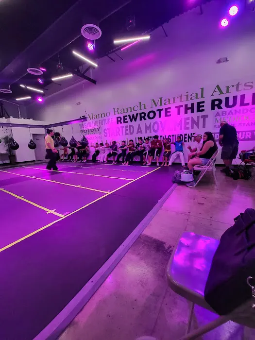 Alamo Ranch Martial Arts Picture 4