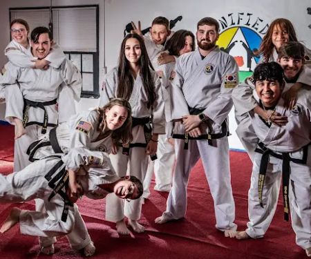 Lake Whitney Unified Tae Kwon Do