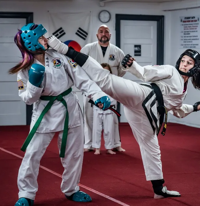 Lake Whitney Unified Tae Kwon Do Picture 3