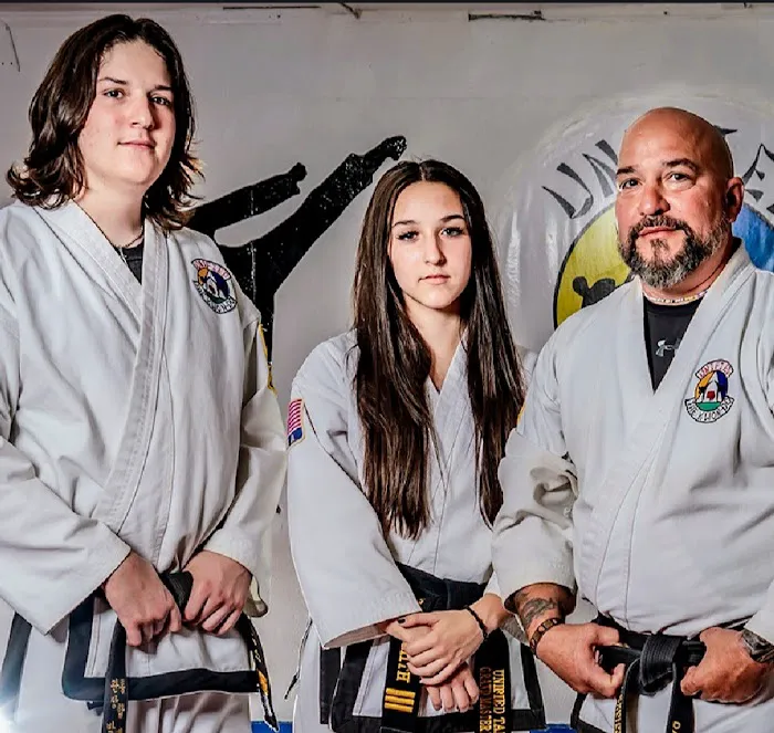 Lake Whitney Unified Tae Kwon Do Picture 8