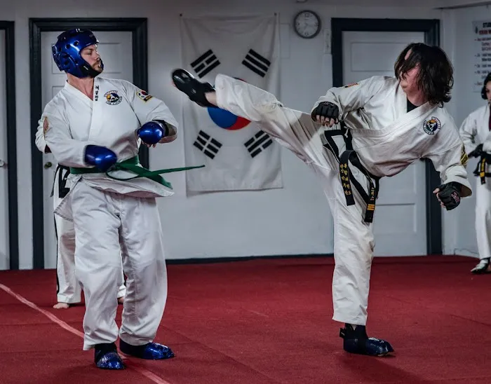 Lake Whitney Unified Tae Kwon Do Picture 9