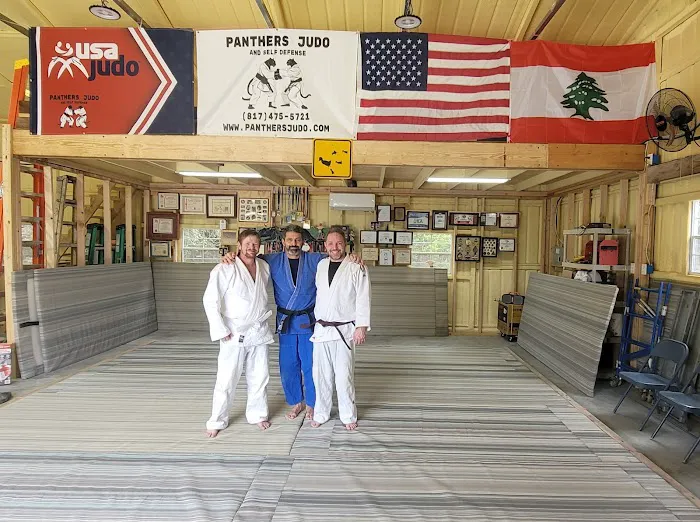 Panthers Judo & self defense Picture 1