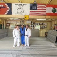 Panthers Judo & self defense ico
