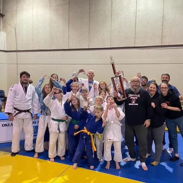 Panthers Judo & self defense Picture 2