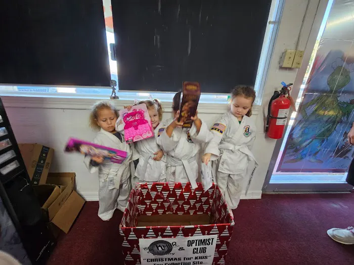 The Hillsboro Eagles Unified Tae Kwon Do Picture 1
