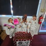 The Hillsboro Eagles Unified Tae Kwon Do