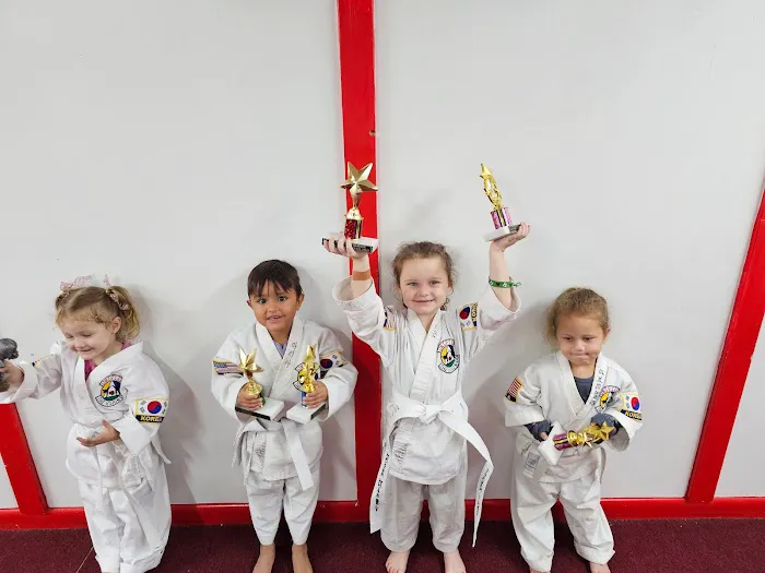 The Hillsboro Eagles Unified Tae Kwon Do Picture 3