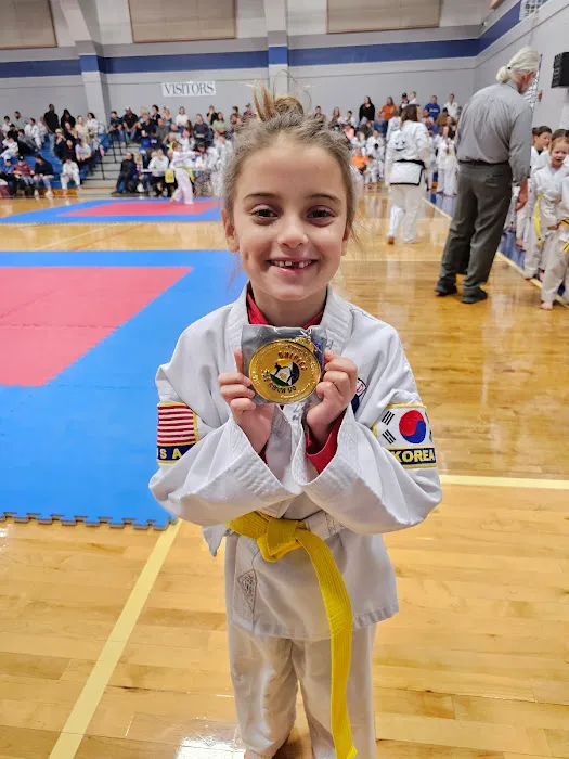 The Hillsboro Eagles Unified Tae Kwon Do Picture 7