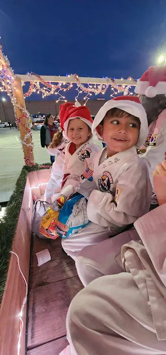 The Hillsboro Eagles Unified Tae Kwon Do Picture 5