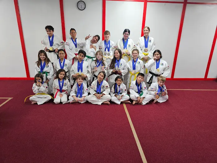 The Hillsboro Eagles Unified Tae Kwon Do Picture 4