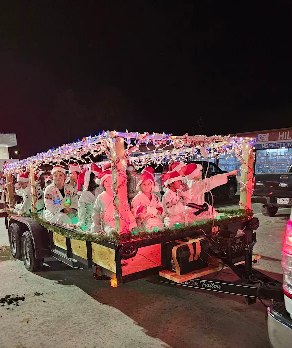 The Hillsboro Eagles Unified Tae Kwon Do Picture 8