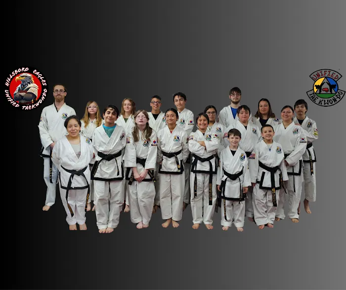 The Hillsboro Eagles Unified Tae Kwon Do Picture 10