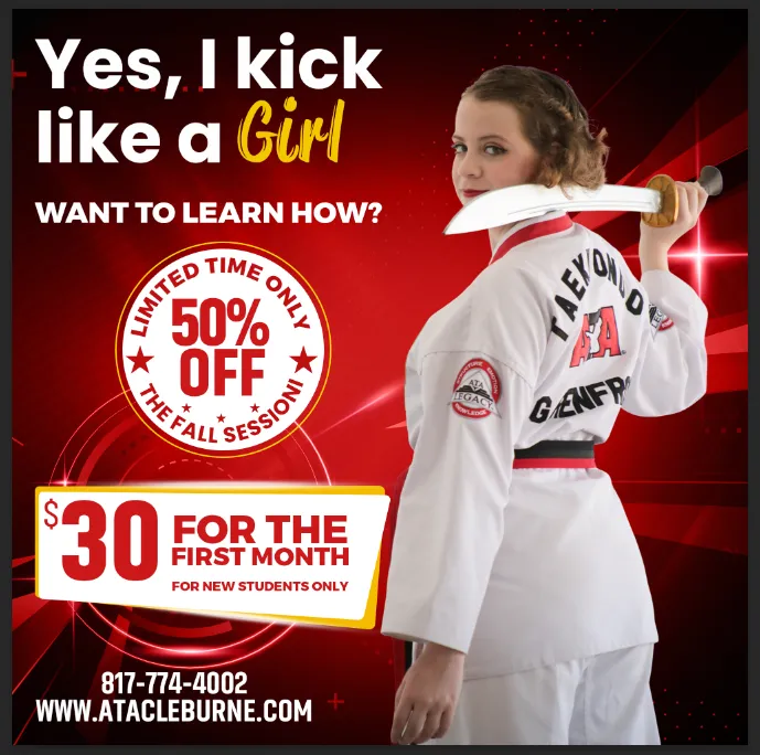 ATA Martial Arts - Cleburne Picture 9
