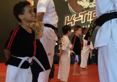 K-Tiger Martial Arts Taekwondo Picture 7
