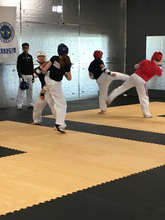 Pinaroc Taekwondo Picture 1