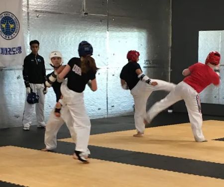 Pinaroc Taekwondo