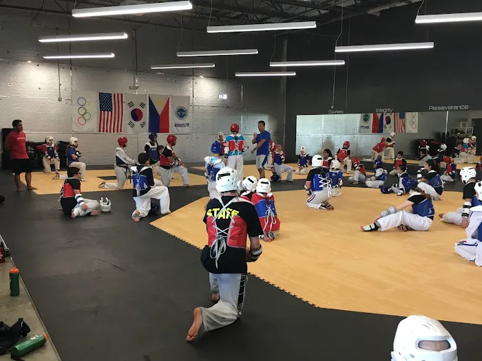 Pinaroc Taekwondo Picture 8