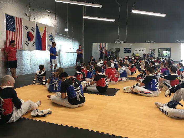 Pinaroc Taekwondo Picture 9