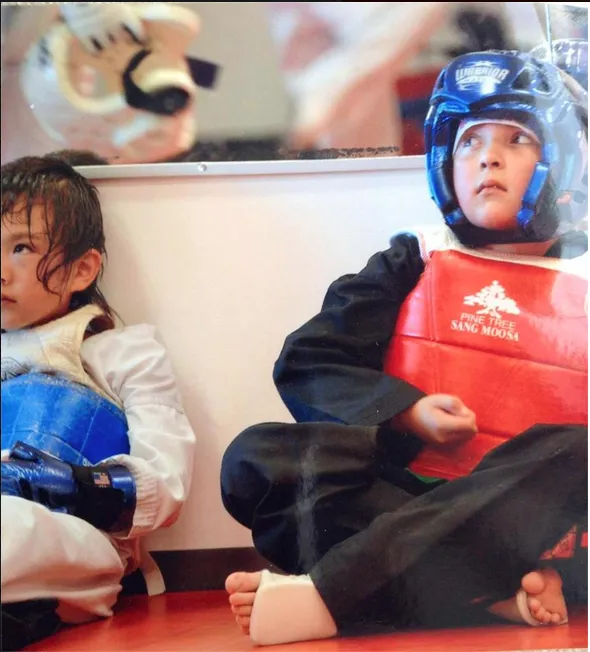 K-Tiger Martial Arts Taekwondo Picture 8