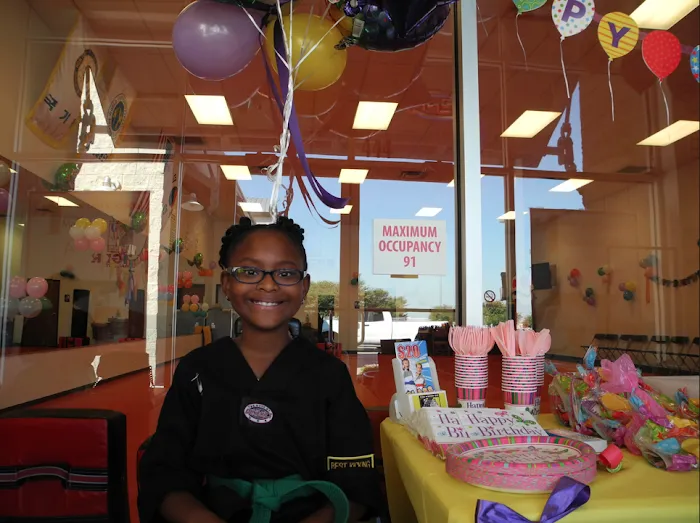 K-Tiger Martial Arts Taekwondo Picture 10