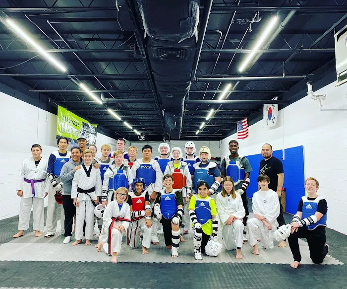 Adrenaline Taekwondo Picture 1