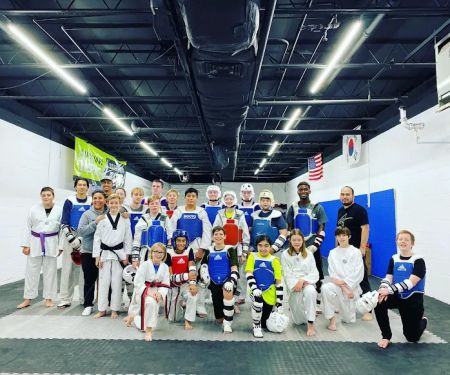 Adrenaline Taekwondo