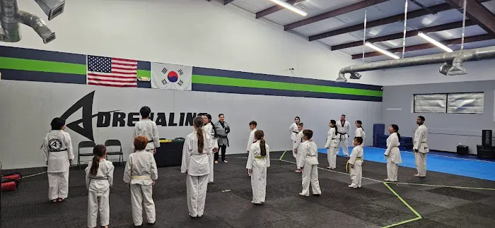 Adrenaline Taekwondo Picture 7