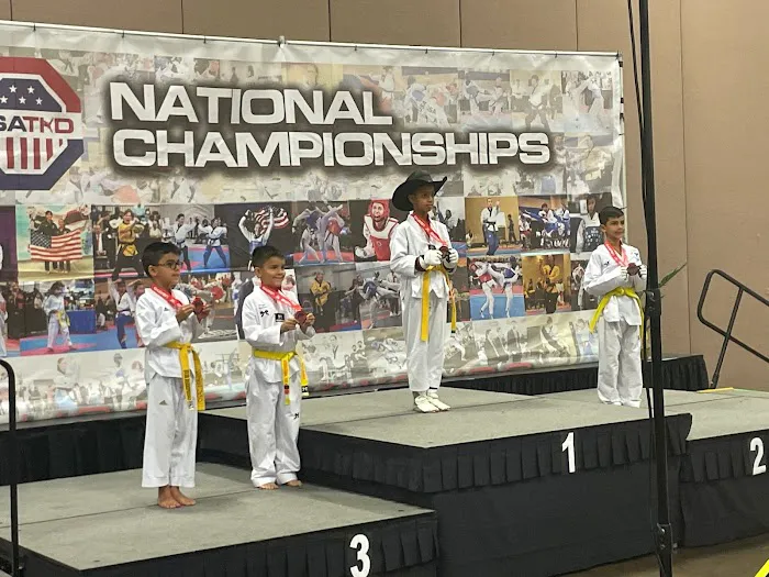 Genesis Taekwondo Family Martial Arts School Picture 5