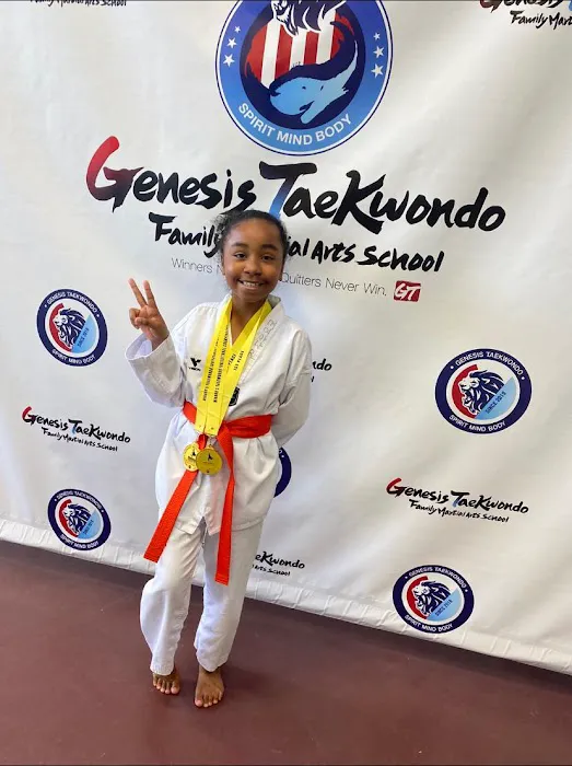 Genesis Taekwondo Family Martial Arts School Picture 3