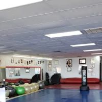 Dallas Tae Kwon Do Center ico