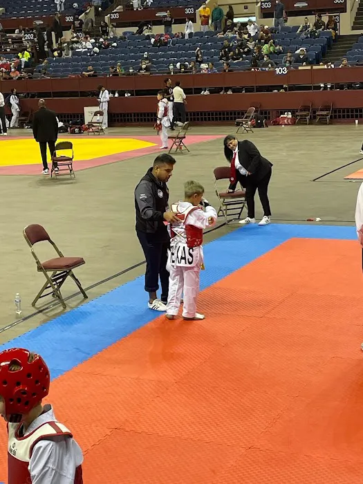 MARTIAL ARTS TAEKWONDO ARLINGTON Picture 1