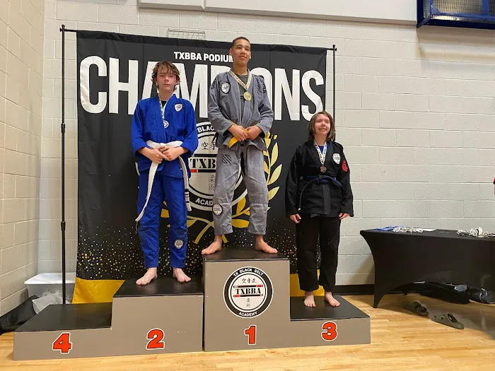 TX Black Belt Academy Cleburne Picture 2