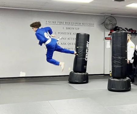 TX Black Belt Academy Cleburne