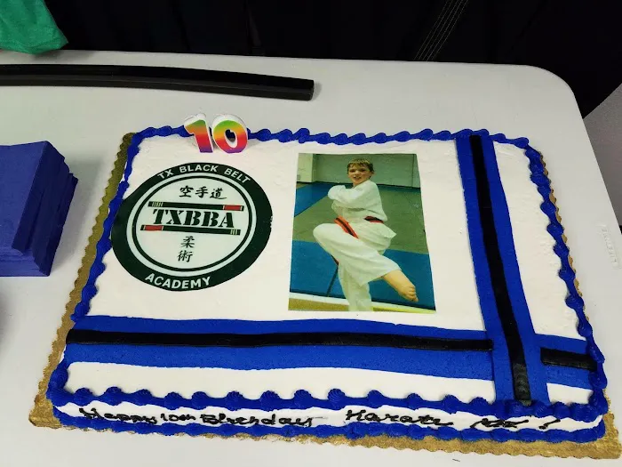 TX Black Belt Academy Cleburne Picture 10