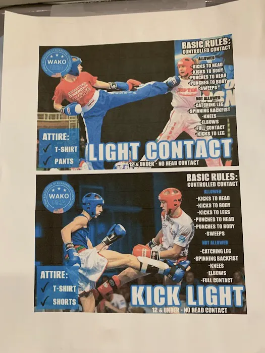 Poteet Martial Arts Picture 1