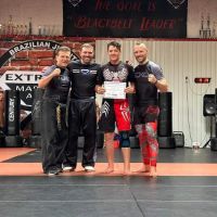 Extreme Martial Arts Mansfield ico