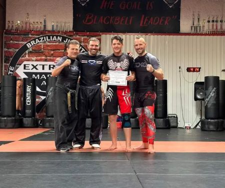 Extreme Martial Arts Mansfield