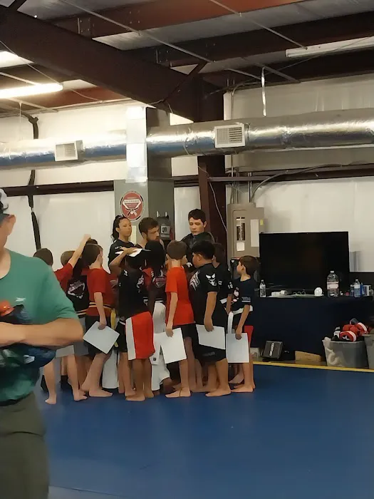 Extreme Martial Arts Mansfield Picture 6