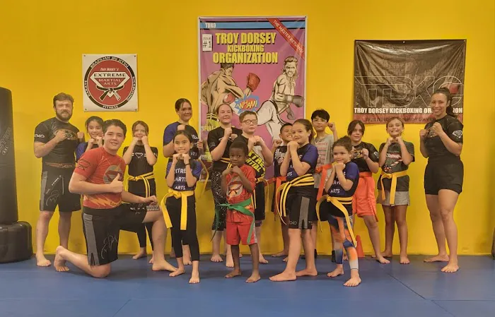 Extreme Martial Arts Mansfield Picture 7