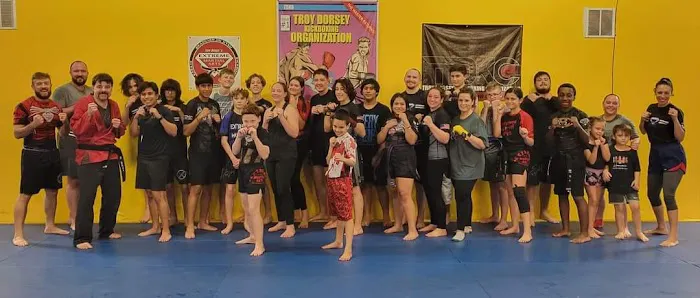 Extreme Martial Arts Mansfield Picture 10