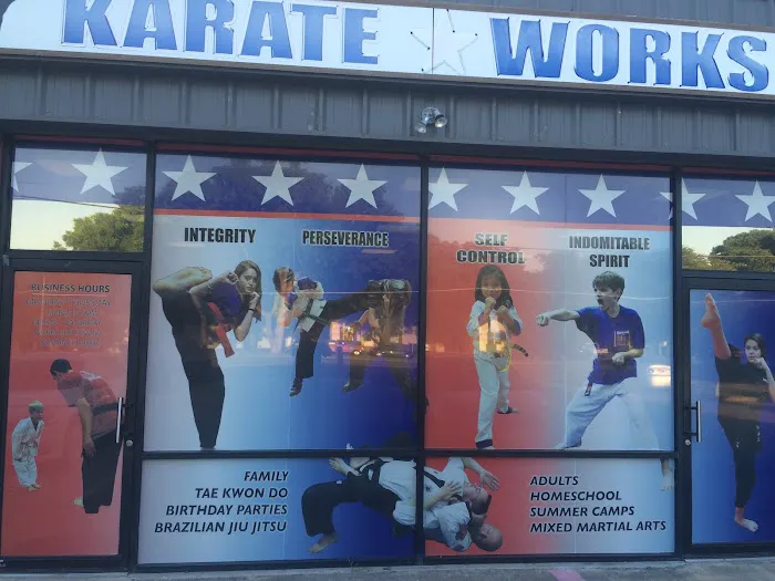 Karate Works Picture 2