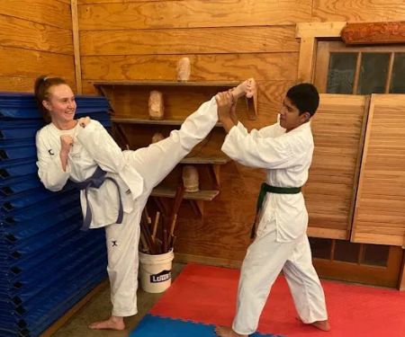 The High Performance Institute of Taekwondo