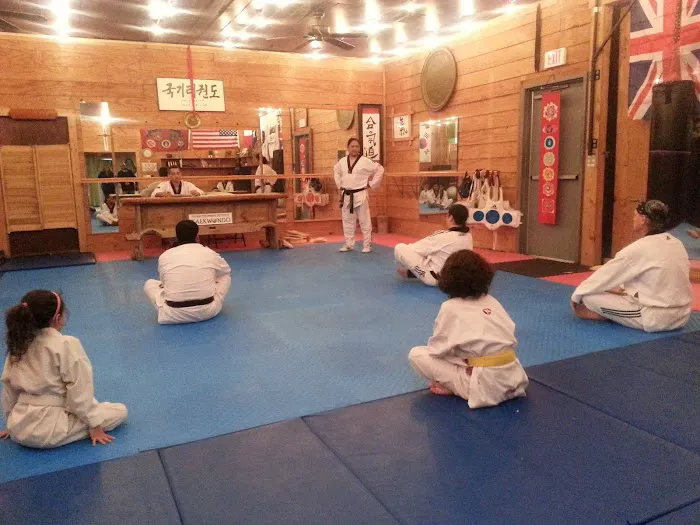 The High Performance Institute of Taekwondo Picture 9